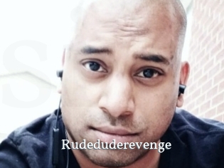 Rudeduderevenge