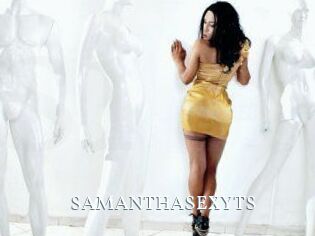 SAMANTHASEXYTS