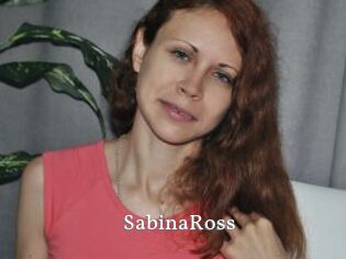 SabinaRoss