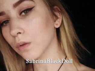 SabrinaBlackDoll