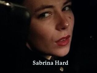 Sabrina_Hard