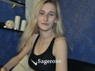 Sagerose