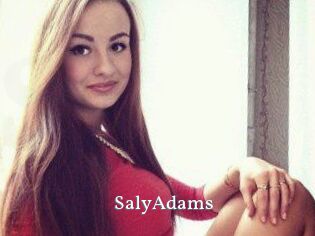 SalyAdams