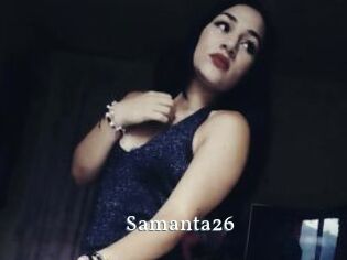 Samanta26 SexyIdol