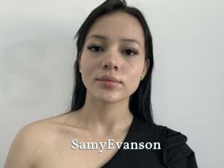 SamyEvanson