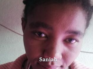 Saniah