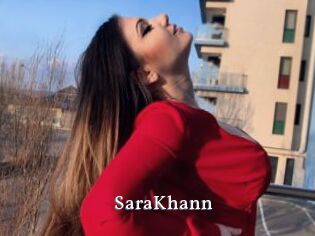 SaraKhann