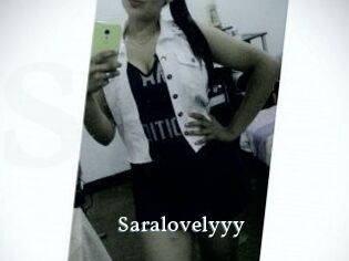 Saralovelyyy