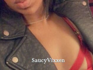 SaucyVixxen