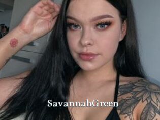 SavannahGreen