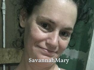 Savannah_Mary