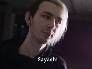 Sayashi