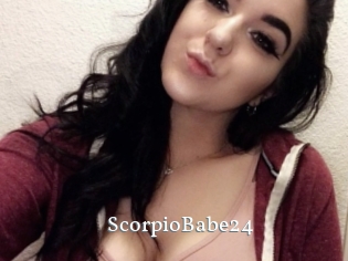 ScorpioBabe24