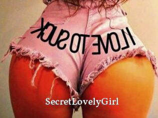 SecretLovelyGirl