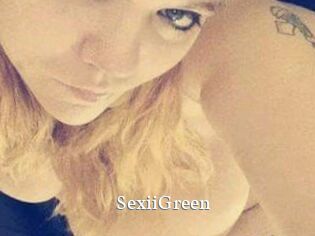 SexiiGreen