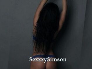 SexxxySimson