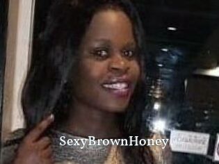 SexyBrownHoney