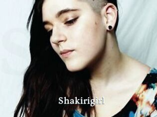 Shakirigirl