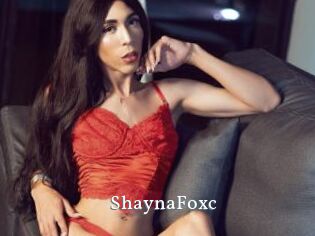 ShaynaFoxc