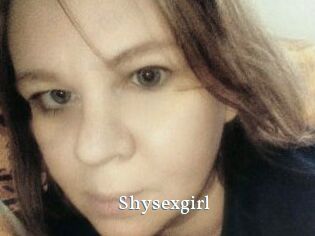 Shysexgirl