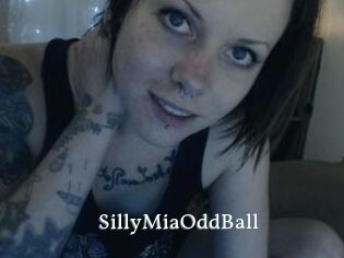 SillyMiaOddBall