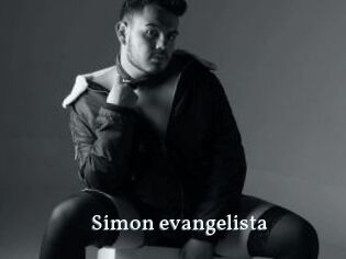 Simon_evangelista