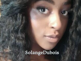 SolangeDubois