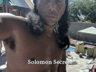 Solomon_Secrete