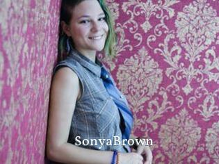 SonyaBrown