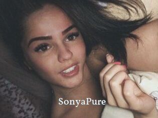 SonyaPure