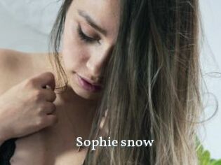 Sophie_snow