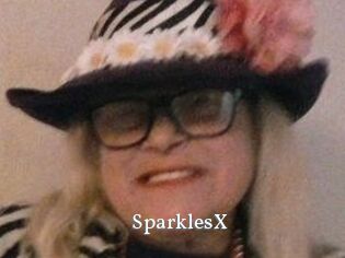 SparklesX