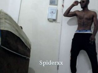 Spiderxx