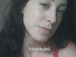 Starrbabii