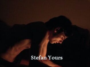 Stefan_Yours