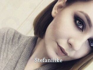 Stefanilike