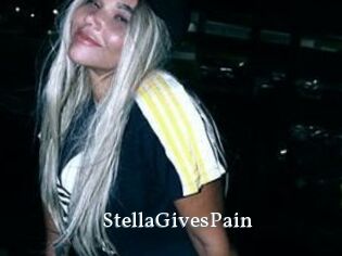 StellaGivesPain