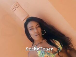 StickyHoney