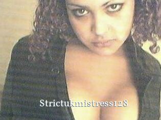 Strictukmistress128