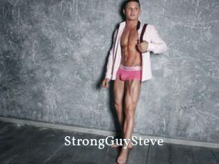 StrongGuySteve