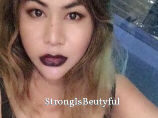 StrongIsBeutyful