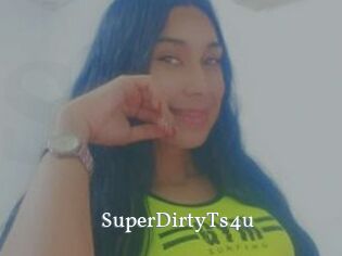 SuperDirtyTs4u
