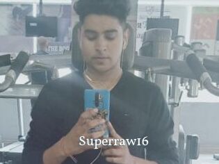 Superraw16