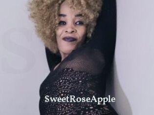 SweetRoseApple