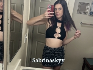 Sabrinaskyy