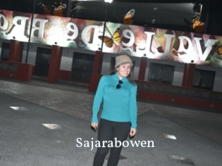 Sajarabowen