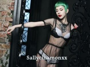 Sallycinamonxx