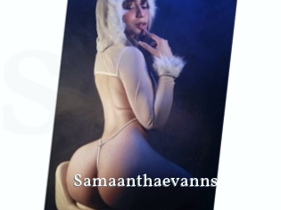 Samaanthaevanns