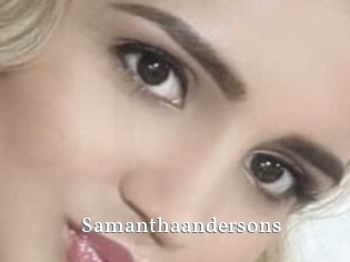 Samanthaandersons