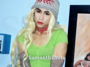 Samanthahots